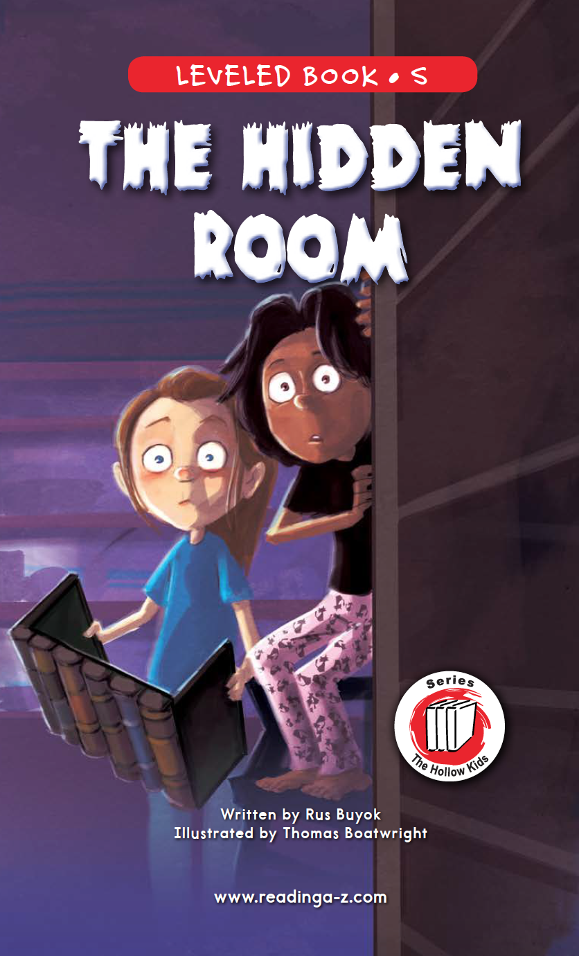 LAZ_The Hidden Room – Rus Buyok